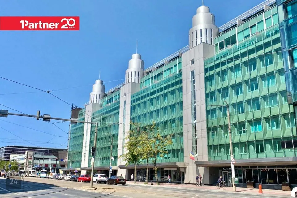 Büroo või Teenindus, 261 m² Äripind  -  Tallinn, Kesklinna linnaosa
