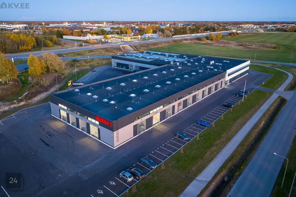Mitme sihtotstarbega, 140 m² Äripind - Rae vald, Lehmja küla - foto 2