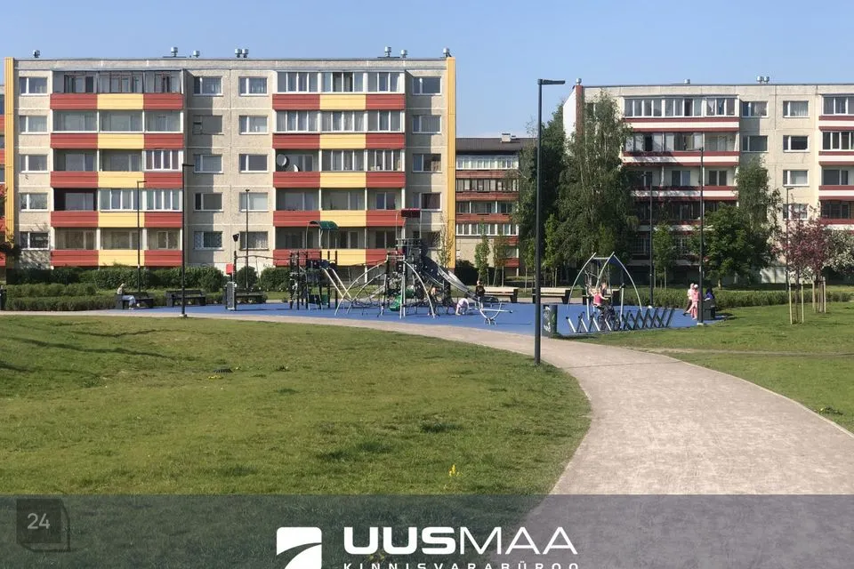 1-комнатная Квартира в Tallinn, Lasnamäe linnaosa