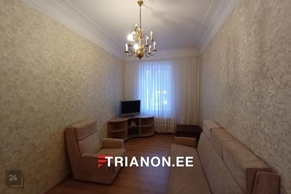 2-toaline Korter  -  Narva linn
