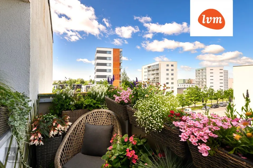 3-toaline Korter  -  Pärnu linn, Pärnu linn