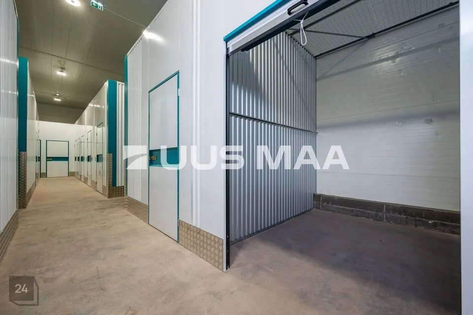 Ladu, 4 m² Äripind  -  Tartu linn, Tartu linn