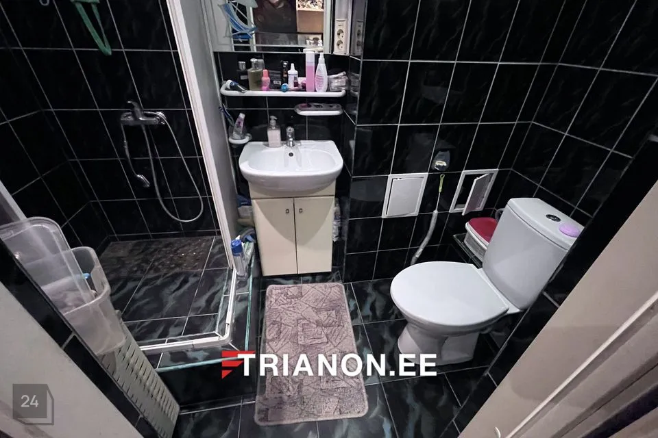 2-toaline Korter - Narva linn - foto 4