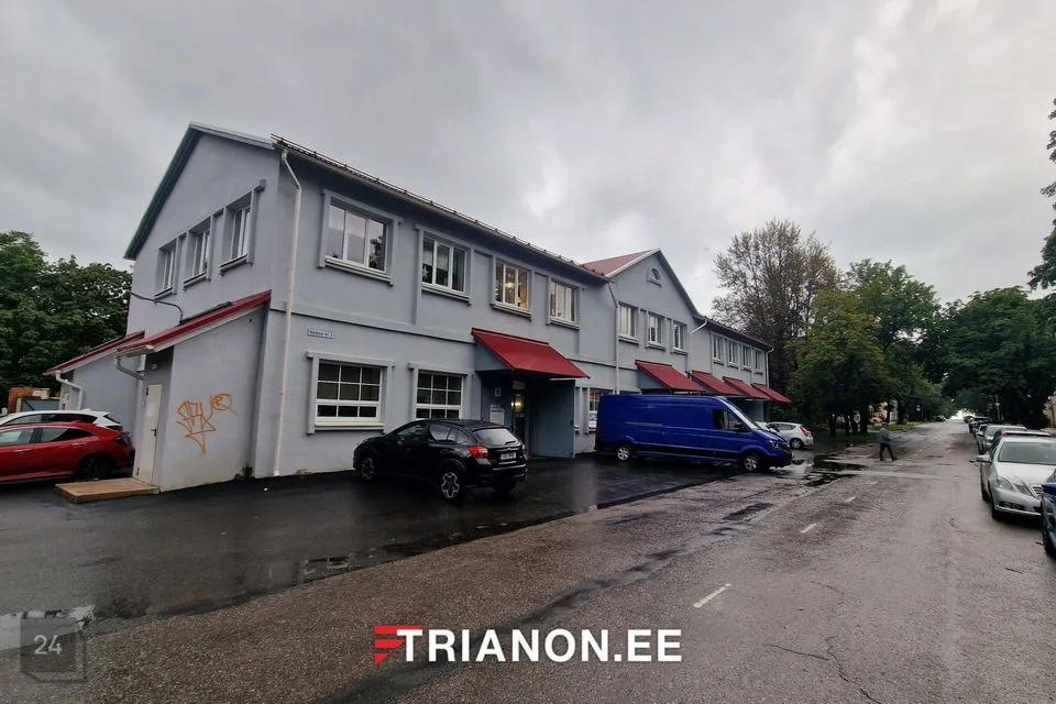 Büroo või Teenindus, 67 m² Äripind  -  Narva linn - foto 2