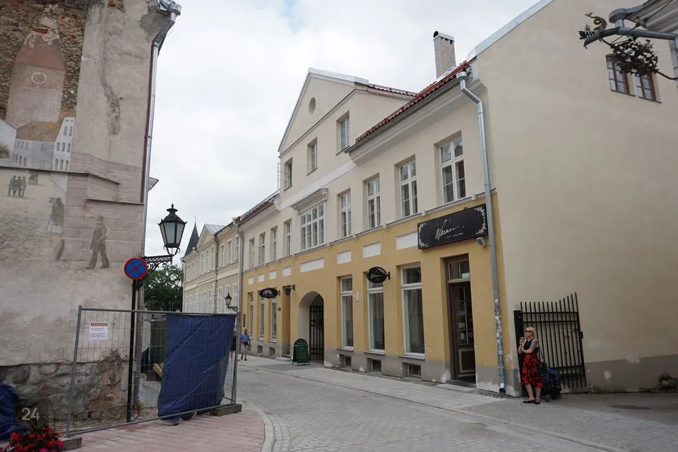 4-toaline Korter  -  Tartu linn, Tartu linn