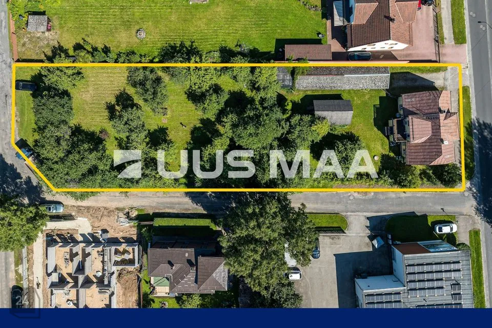 Mitme sihtotstarbega, 233 m² Äripind - Viljandi linn