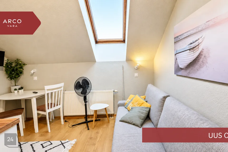 Teenindus, 13 m² Äripind - Pärnu linn, Pärnu linn