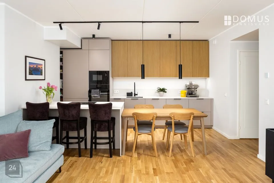 3-toaline Korter  -  Tartu linn, Tartu linn - foto 5