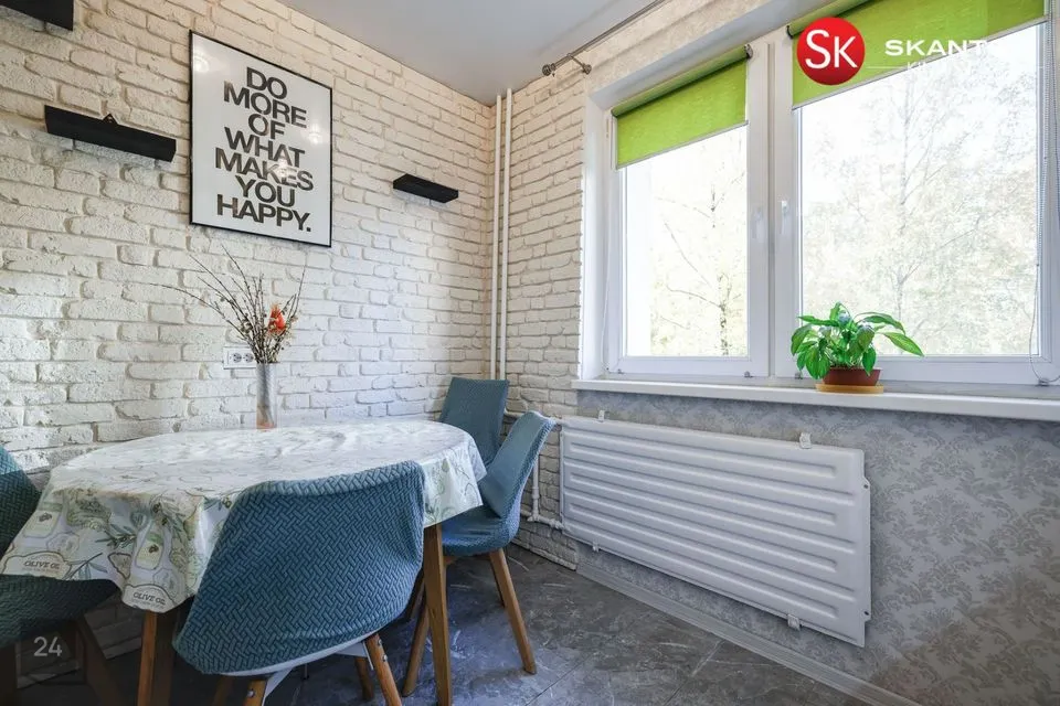 2-toaline Korter - Tallinn, Lasnamäe linnaosa - foto 4