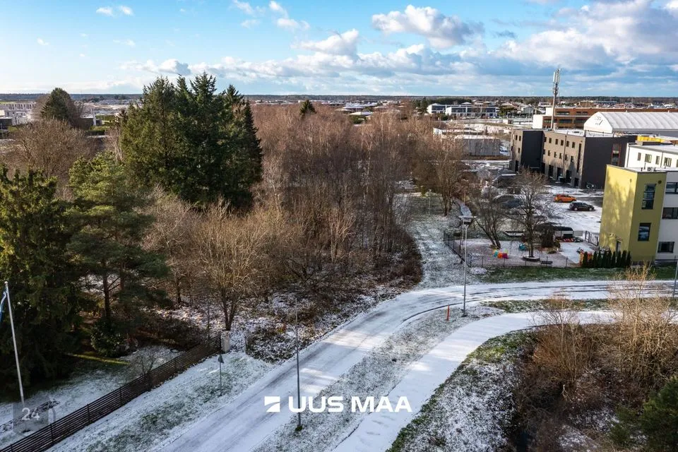 Elamumaa, 1752 m² Maa  -  Rae vald, Peetri alevik - foto 4