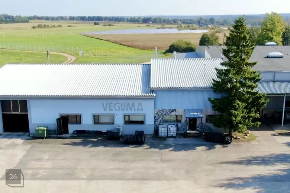 1863 m² Äripind  -  Kambja vald, Reola küla - foto 4