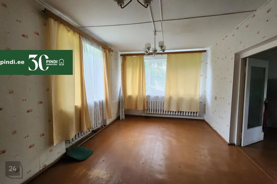 5-toaline Maja - Alutaguse vald, Mäetaguse alevik - foto 5