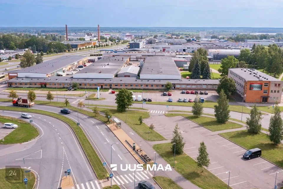 Mitme sihtotstarbega, 460 m² Äripind  -  Tartu linn, Tartu linn - foto 3