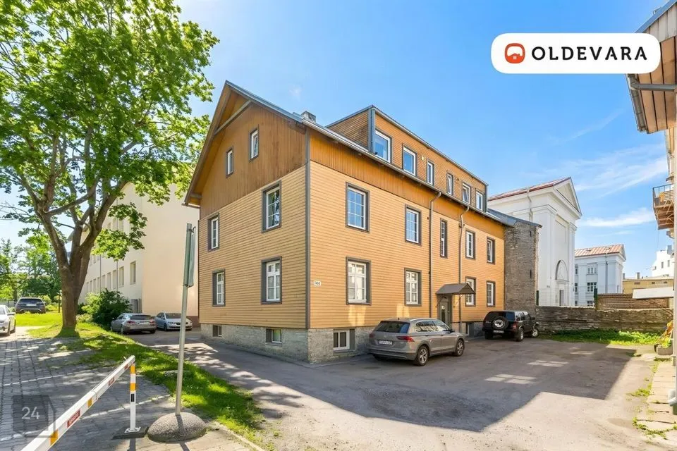 3-комнатная Квартира в Tallinn, Kesklinna linnaosa