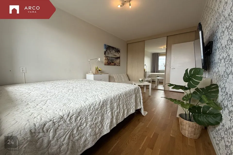 2-toaline Korter  -  Tallinn, Lasnamäe linnaosa - foto 2