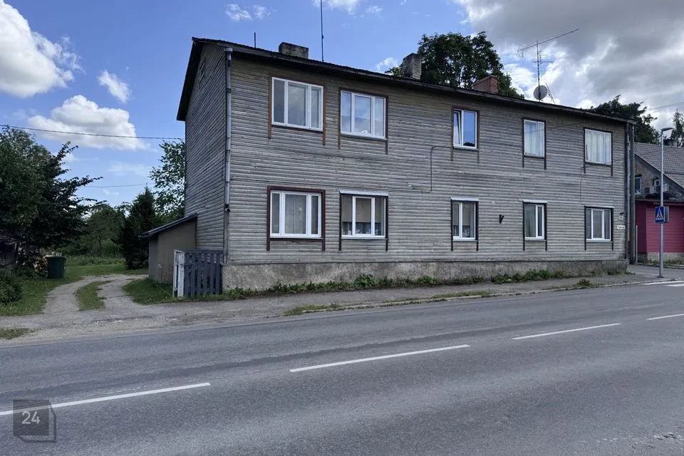 2-toaline Korter  -  Rakvere linn