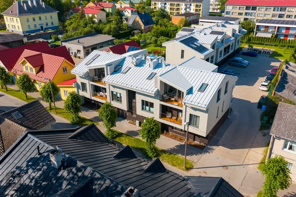 4-toaline Korter  -  Pärnu linn, Pärnu linn