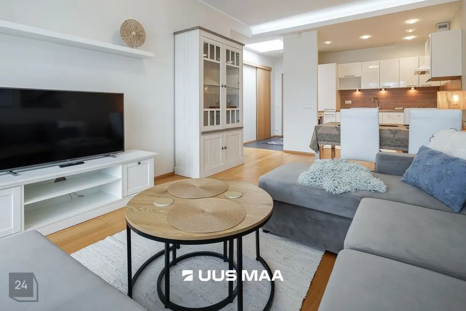 3-room apartment in Tallinn, Põhja-Tallinna linnaosa - photo 2