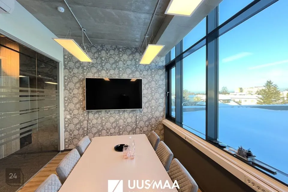 Büroo või Teenindus, 124 m² Äripind  -  Tallinn, Kristiine linnaosa - foto 4