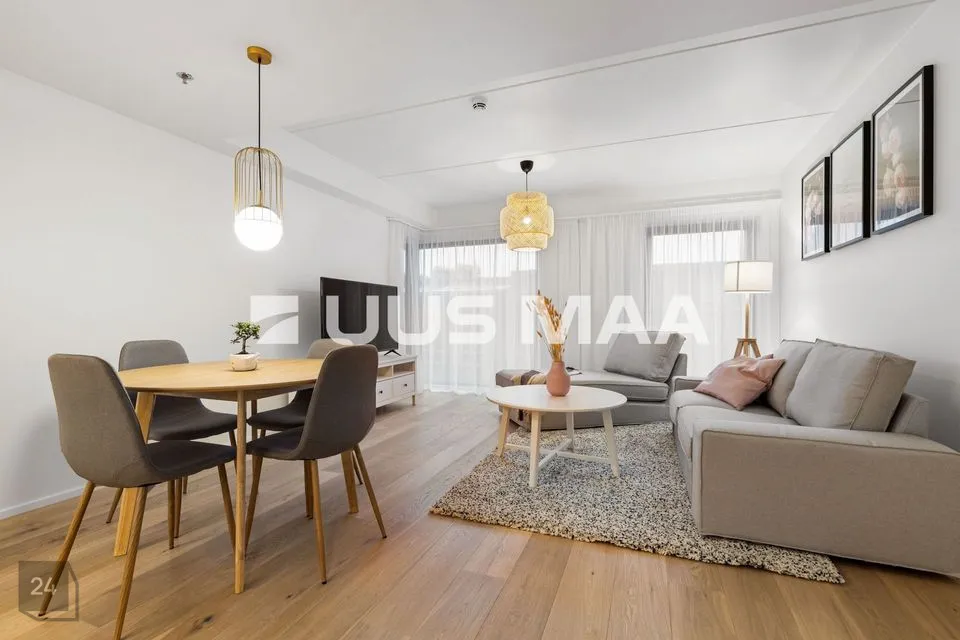 2-toaline Korter - Tallinn, Kristiine linnaosa