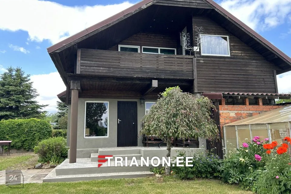 5-room Summer home in Toila vald, Martsa küla