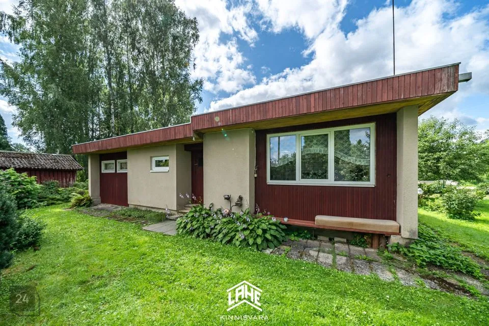 3-toaline Suvila  -  Viljandi vald, Vardi küla - foto 3