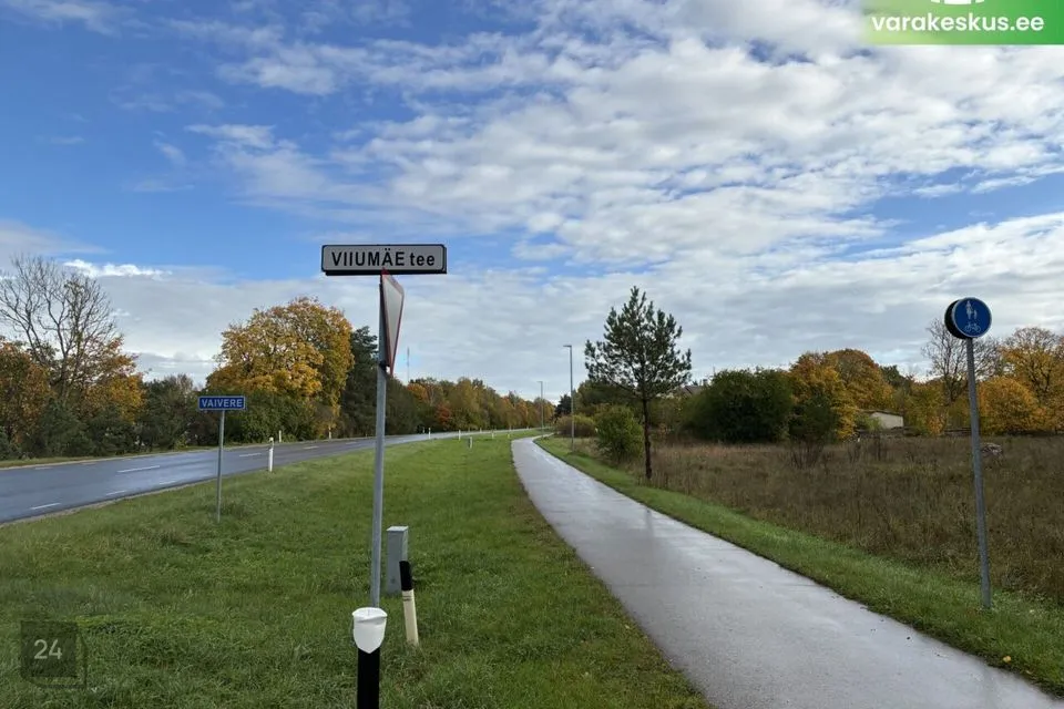 Transpordimaa, 95282 m² Maa  -  Saaremaa vald, Muratsi küla - foto 5