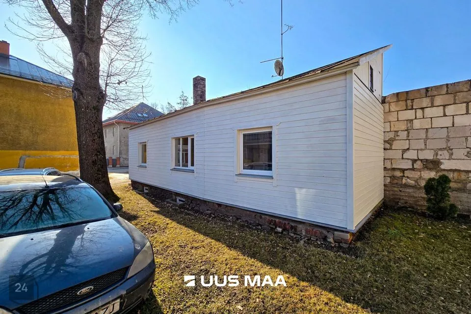 2-toaline Maja - Viljandi linn - foto 3