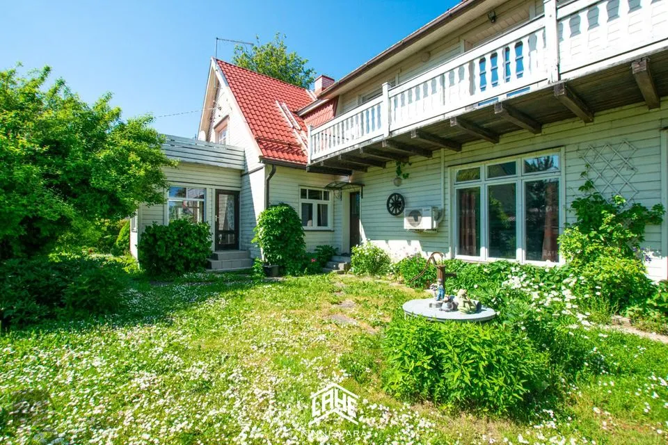 7-toaline Maja  -  Viljandi linn - foto 4