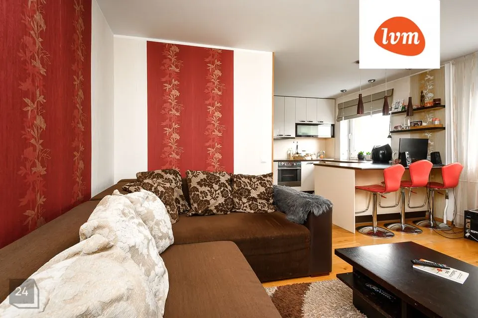 2-toaline Korter  -  Saaremaa vald, Kuressaare linn - foto 5