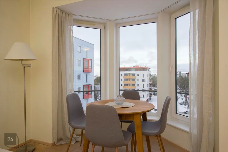 2-toaline Korter  -  Tallinn, Mustamäe linnaosa - foto 3
