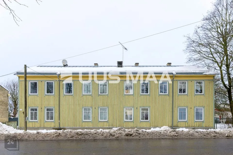 14-toaline Maja  -  Rakvere linn