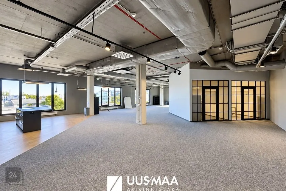 Büroo, 283 m² Äripind - Tallinn, Põhja-Tallinna linnaosa