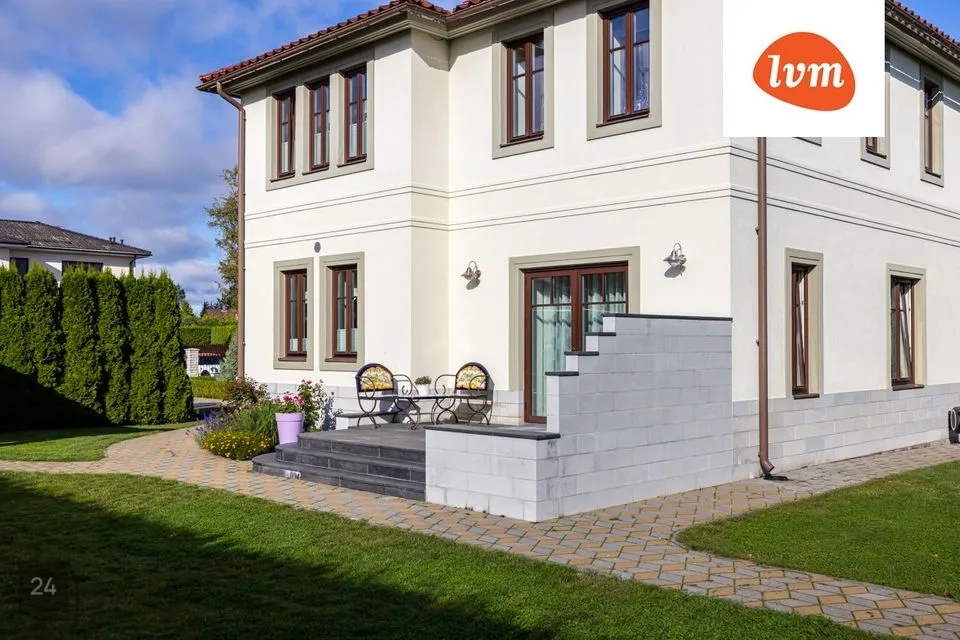 5-toaline Maja - Tallinn, Haabersti linnaosa - foto 2