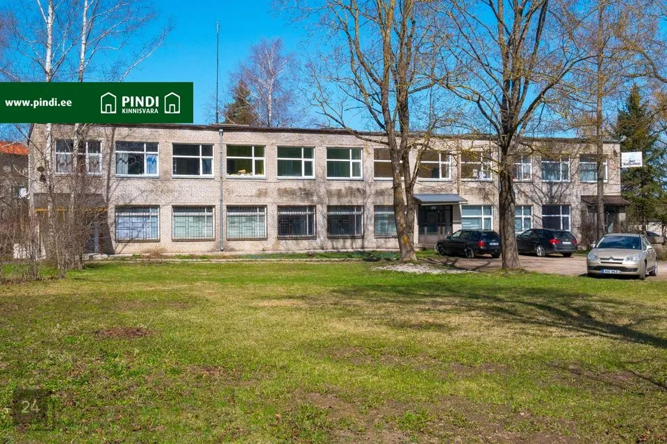 Многоцелевое, 150 m² Бизнес-площадь в Jõhvi vald, Jõhvi linn