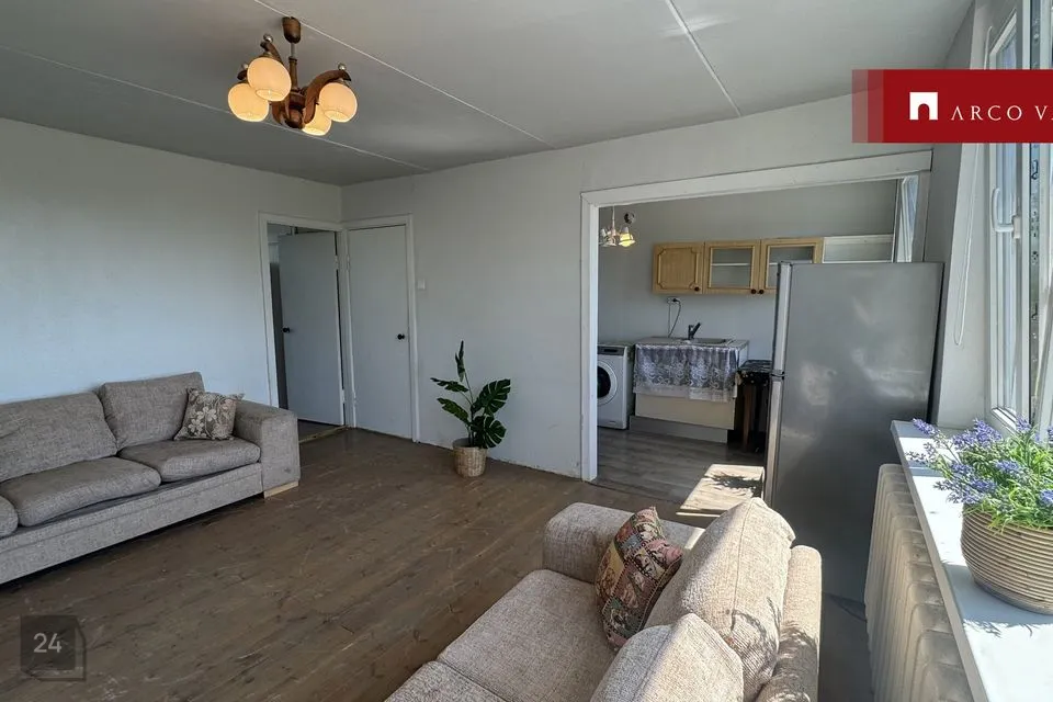 2-toaline Korter  -  Lääneranna vald, Lihula linn - foto 2