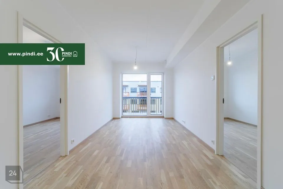 3-toaline Korter  -  Rae vald, Rae küla - foto 2