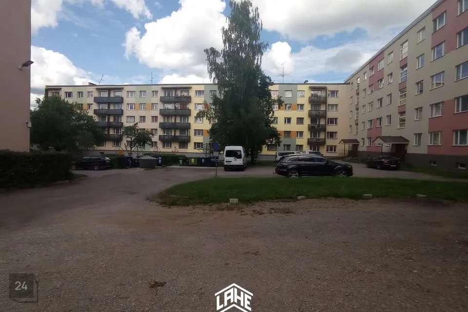 2-toaline Korter  -  Valga vald, Valga linn - foto 2