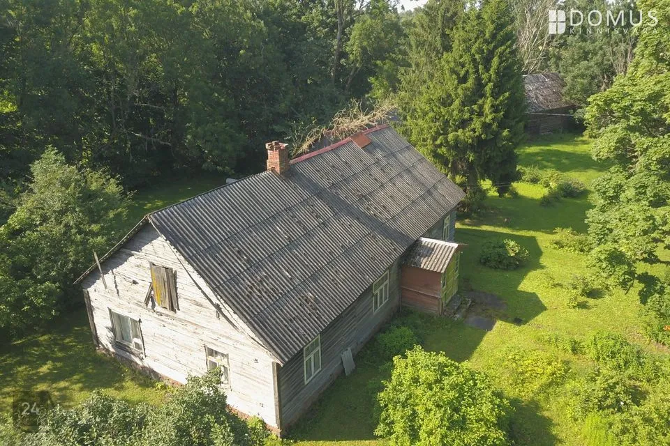 3-room house in Viljandi vald, Raassilla küla