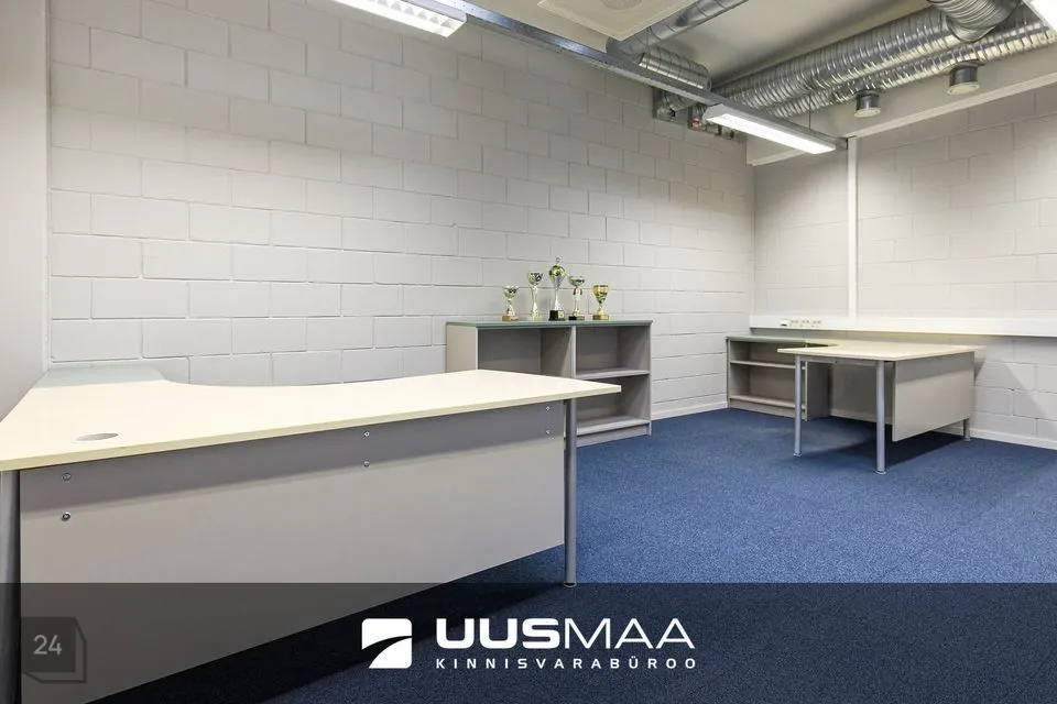 Büroo või Teenindus, 60 m² Äripind  -  Tallinn, Mustamäe linnaosa - foto 3