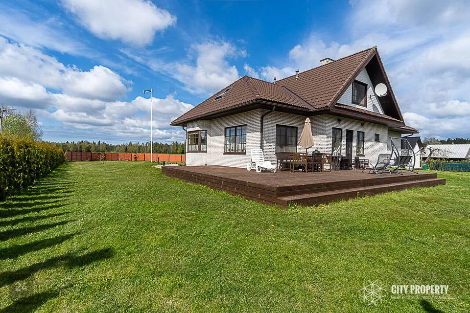 6-toaline Maja - Anija vald, Kehra linn - foto 2