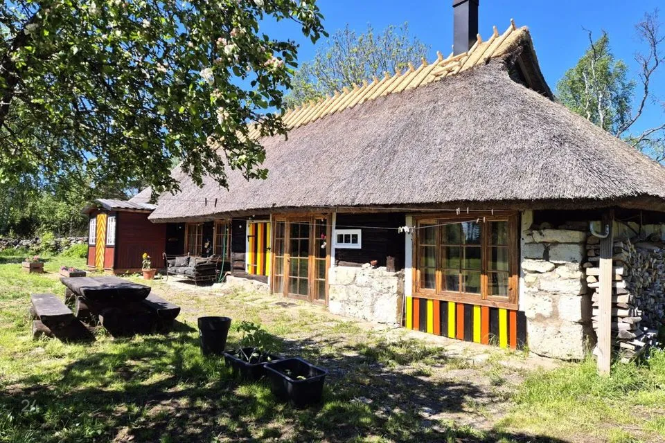 3-toaline Maja - Muhu vald, Nõmmküla - foto 4