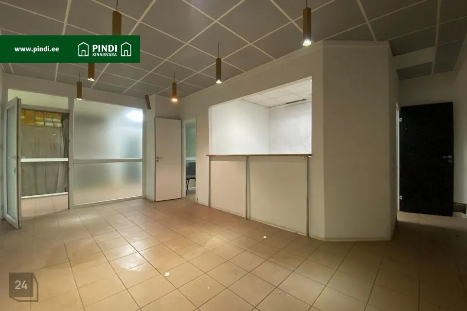 Mitme sihtotstarbega, 36 m² Äripind - Tallinn, Kesklinna linnaosa - foto 2