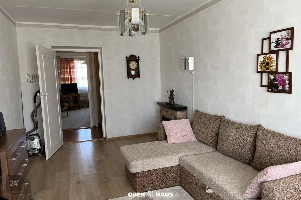 3-toaline Korter - Kohtla-Järve linn, Ahtme linnaosa - foto 2