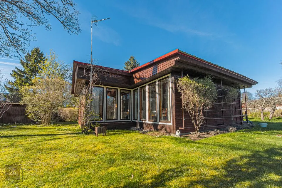 2-комнатная дом в Harku vald, Suurupi küla