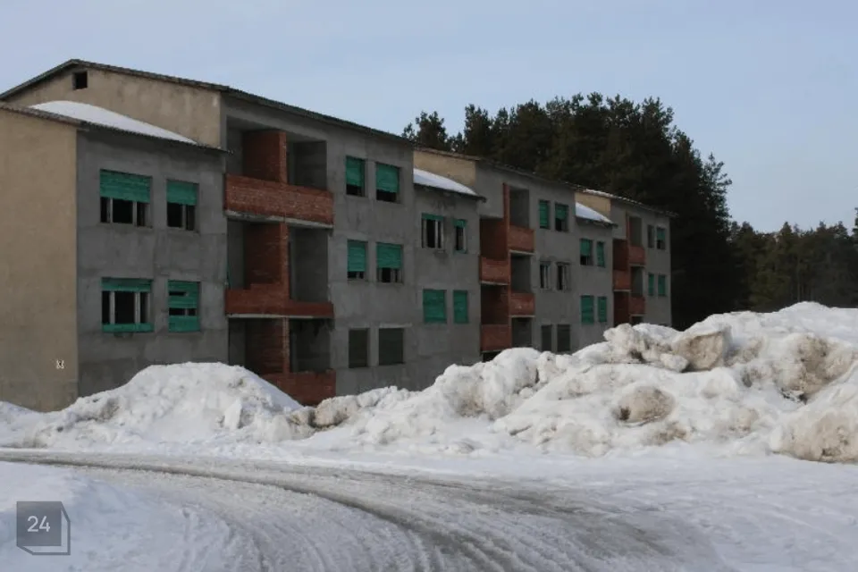1-room house in Viru-Nigula vald, Kunda linn - photo 2