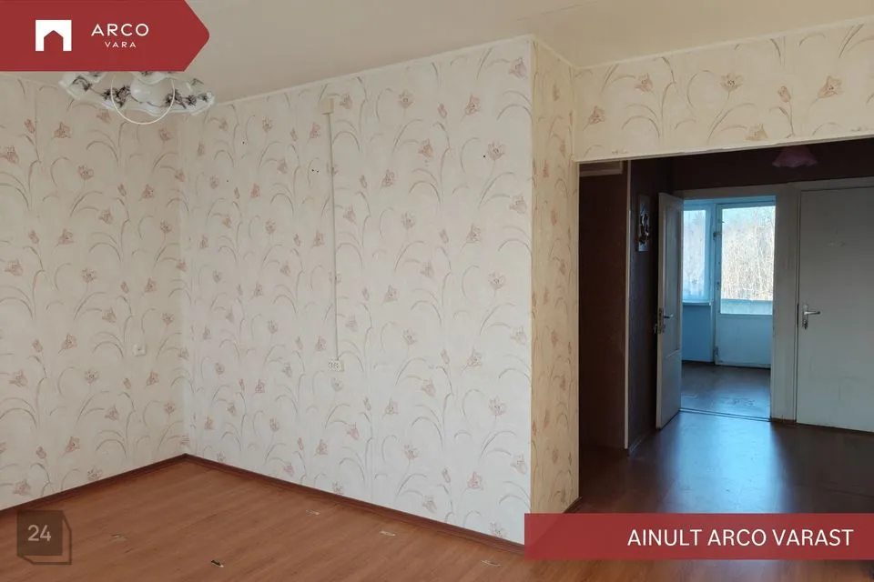 3-комнатная Квартира в Põltsamaa vald, Väike-Kamari küla - фото 2