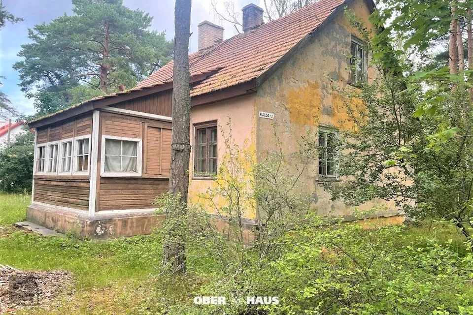 5-toaline Maja  -  Lääne-Harju vald, Klooga alevik - foto 2