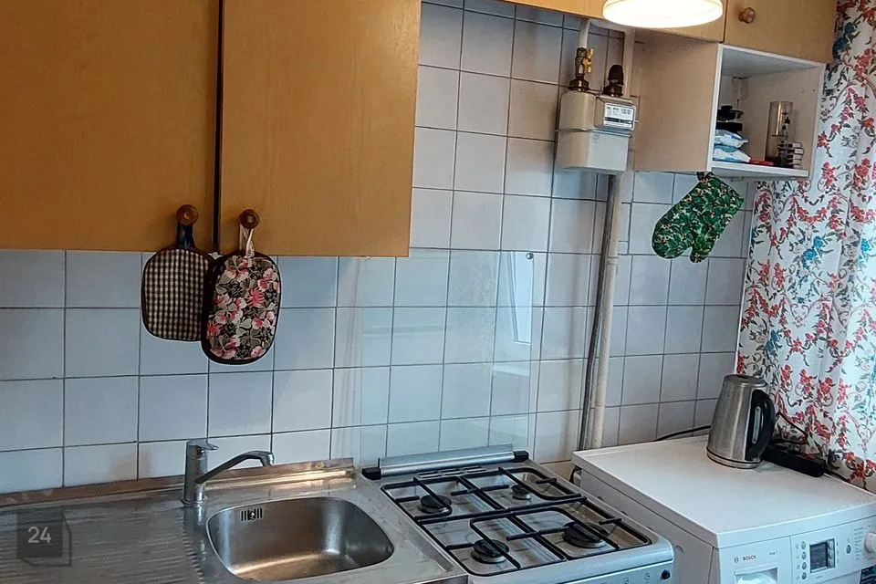 2-toaline Korter  -  Tallinn, Mustamäe linnaosa - foto 5