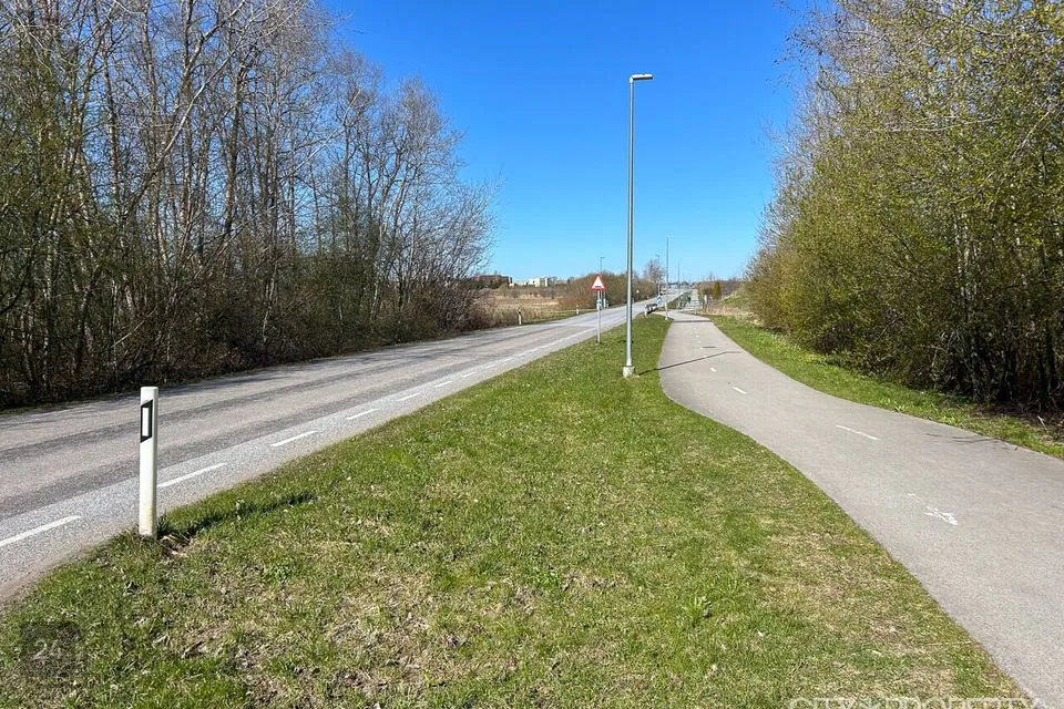 Земля жилой застройки, 5670 m² участок в Rae vald, Rae küla - фото 4